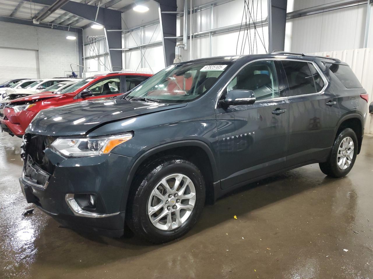 2020 CHEVROLET TRAVERSE