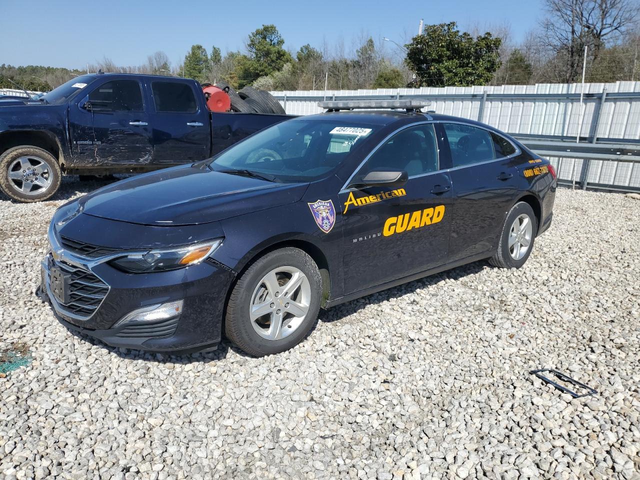 2022 CHEVROLET MALIBU
