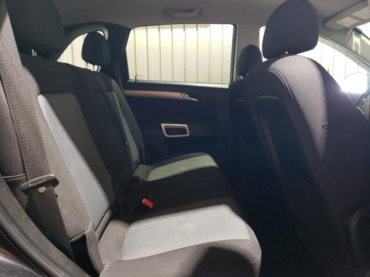 2012 CHEVROLET Captiva