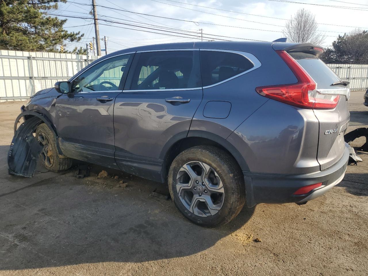 2017 HONDA CR-V