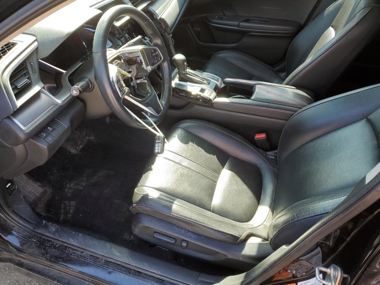 2017 HONDA CIVIC