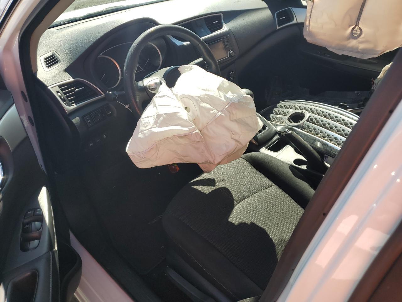2018 NISSAN SENTRA