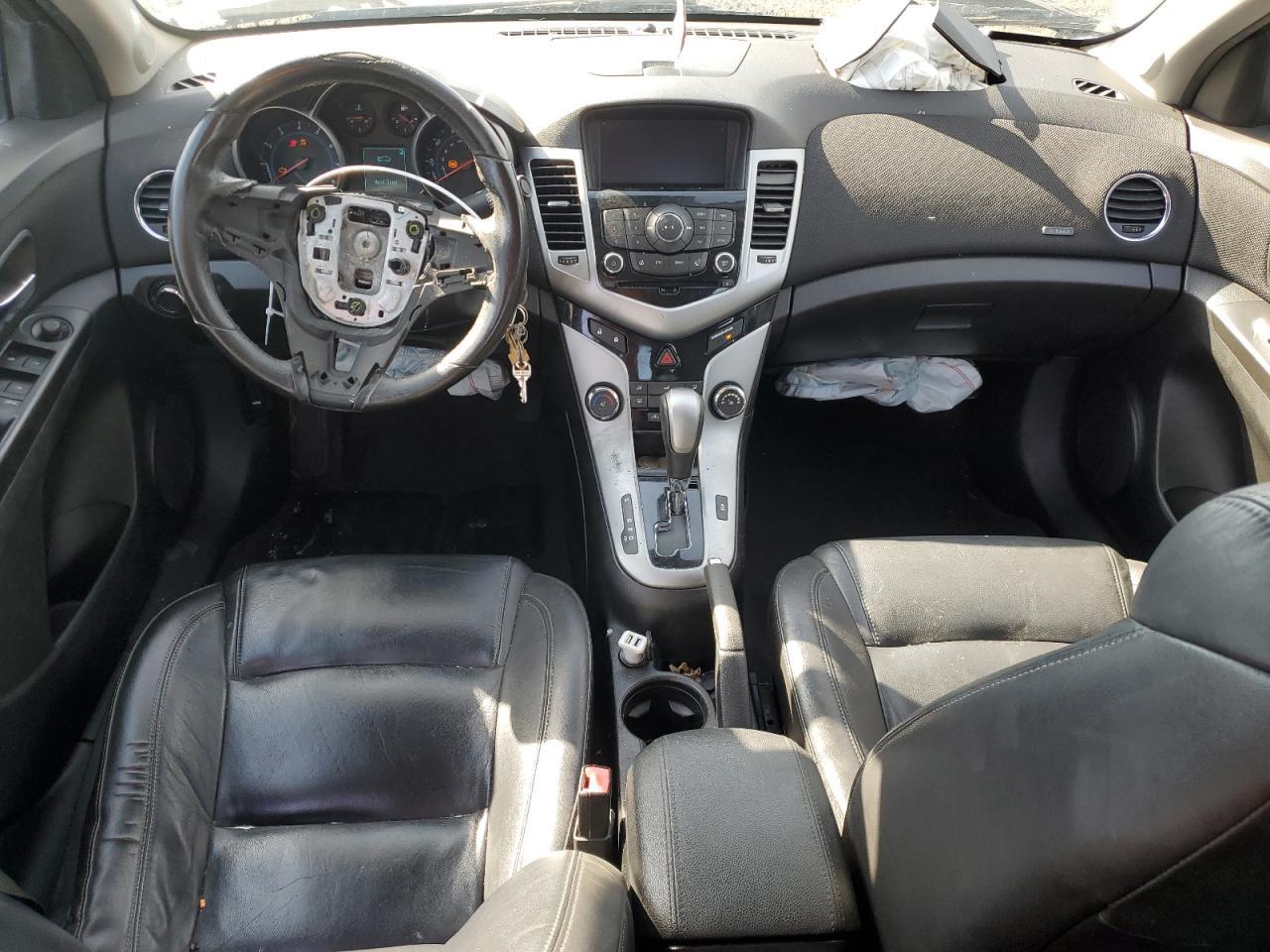 2013 CHEVROLET CRUZE