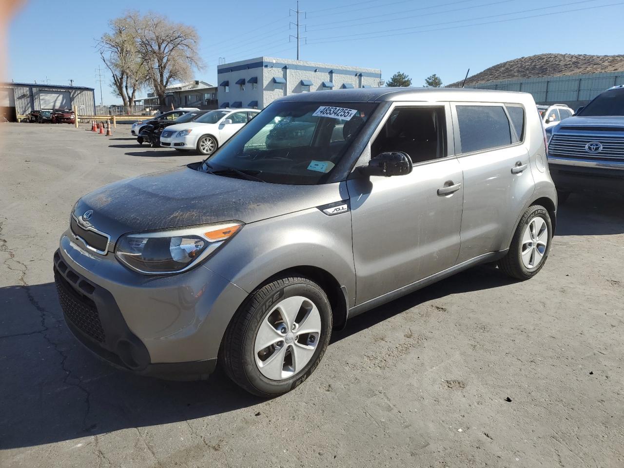 2016 KIA SOUL