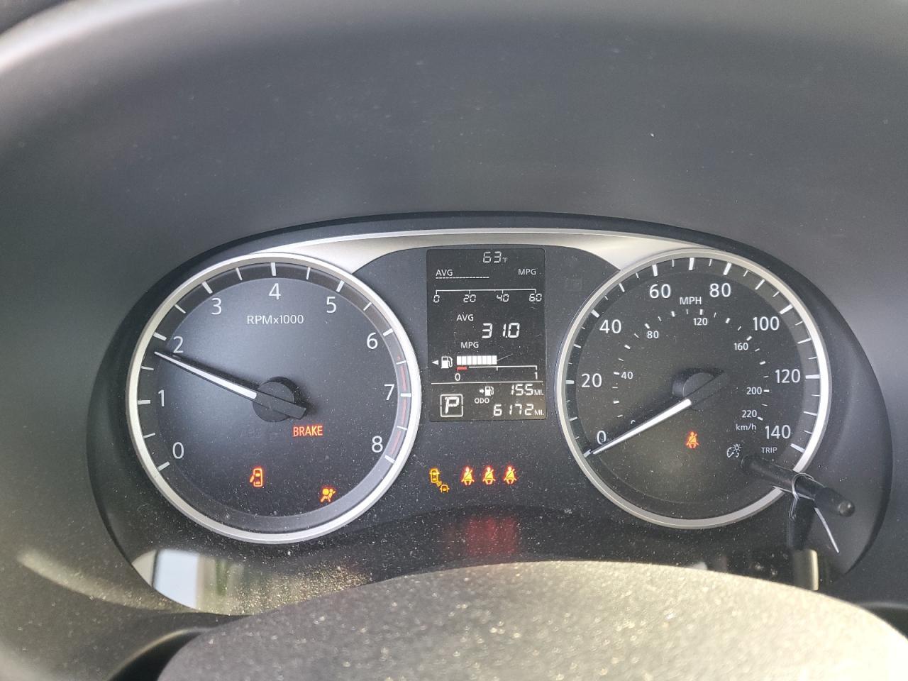 2024 NISSAN KICKS