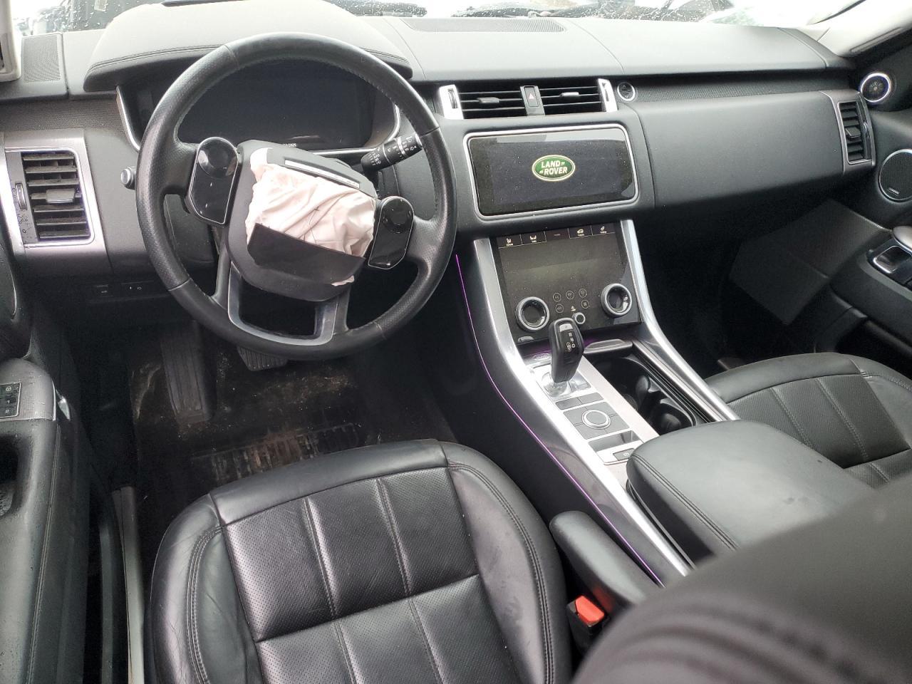 2018 LAND ROVER RANGE ROVER