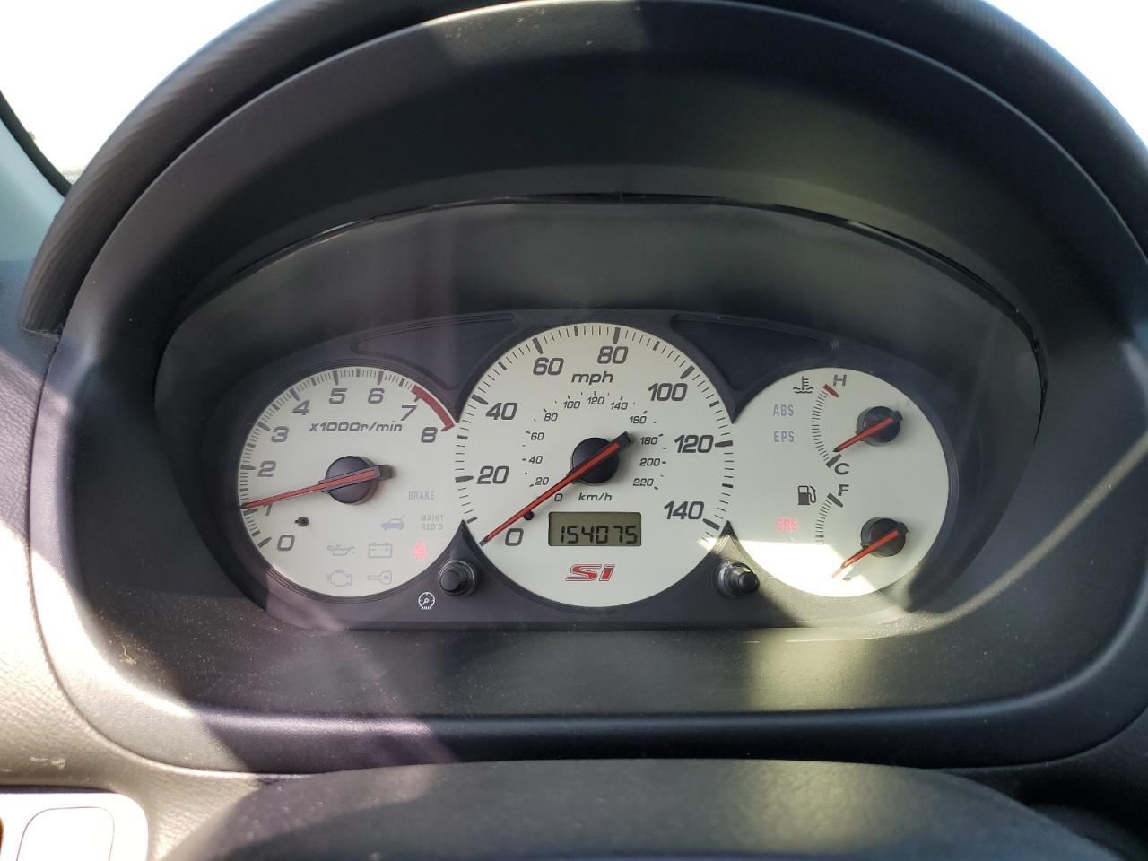 2003 HONDA CIVIC