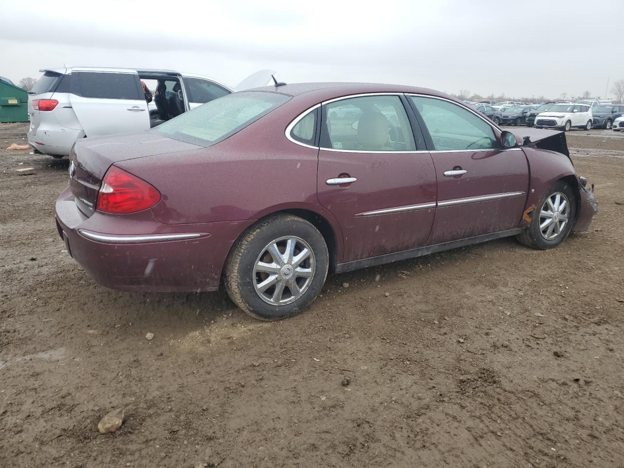 2007 BUICK LACROSSE