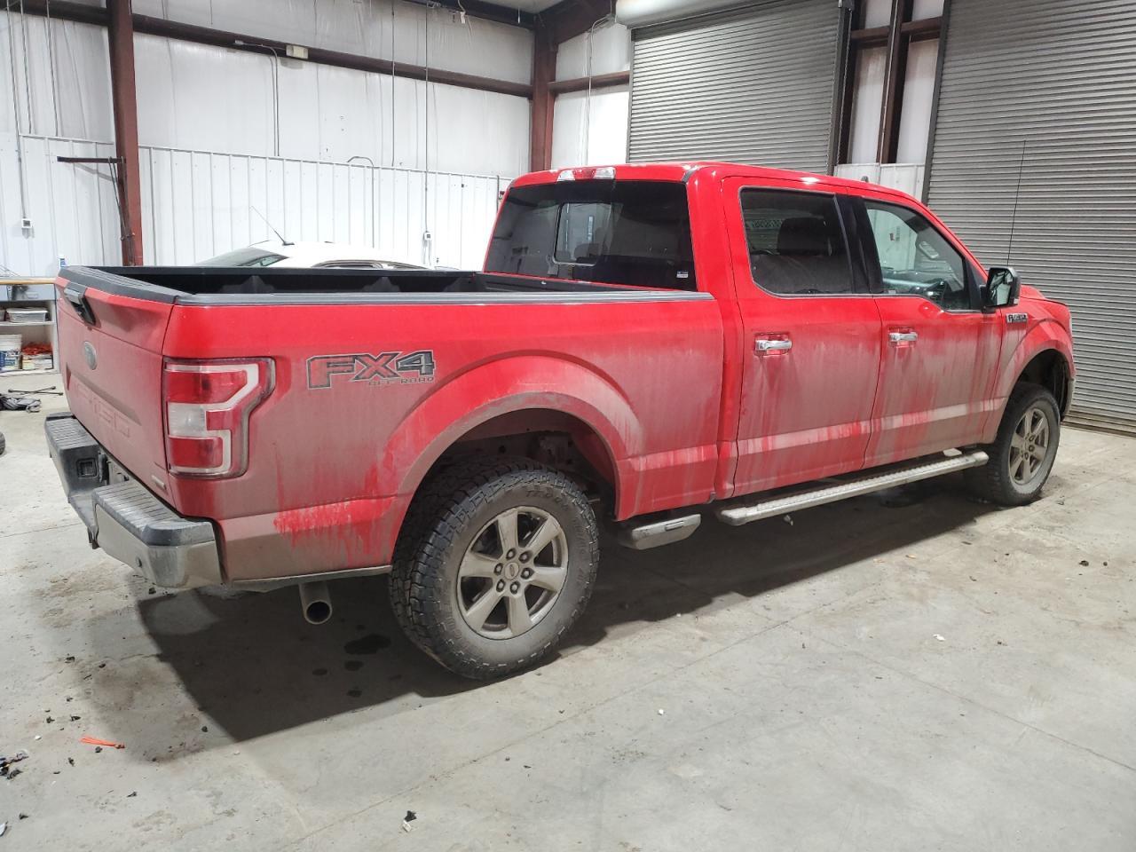 2019 FORD F-150