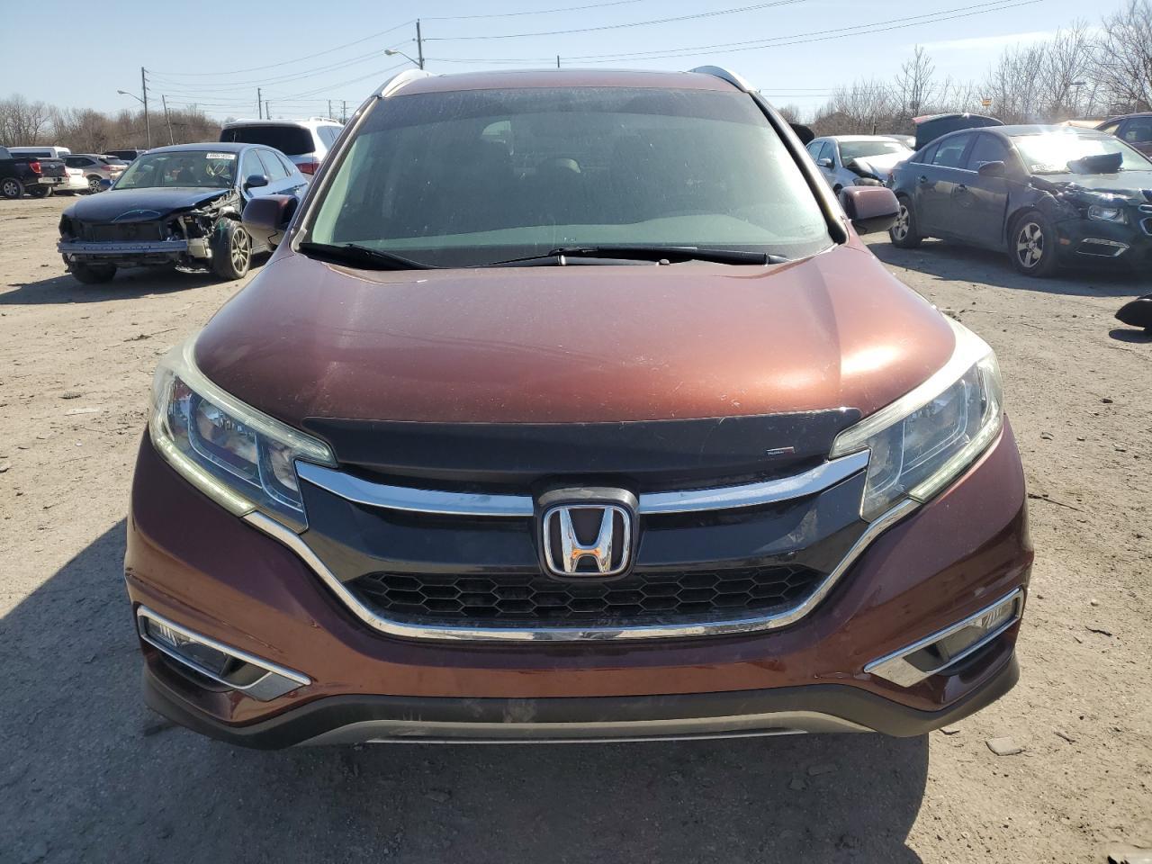 2015 HONDA CR-V