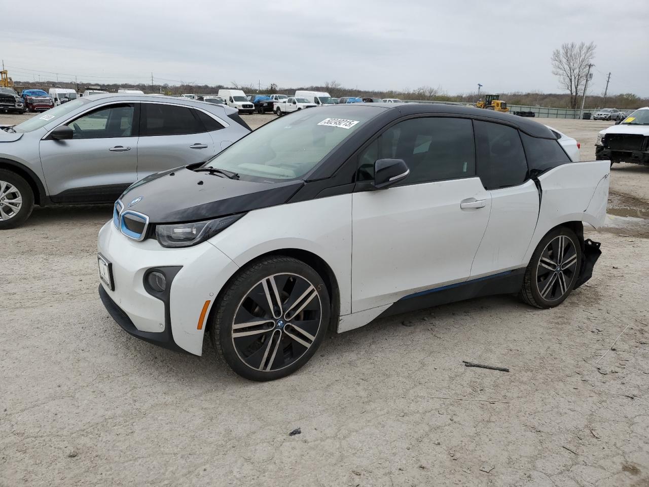 2015 BMW I Series