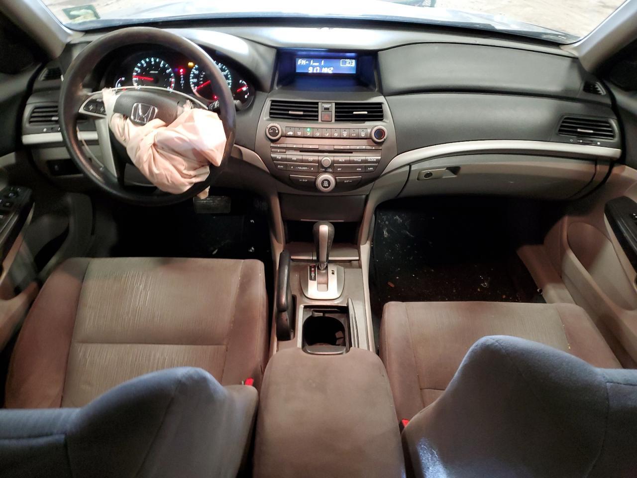 2011 HONDA ACCORD