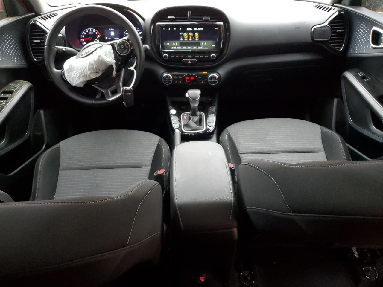 2021 KIA SOUL