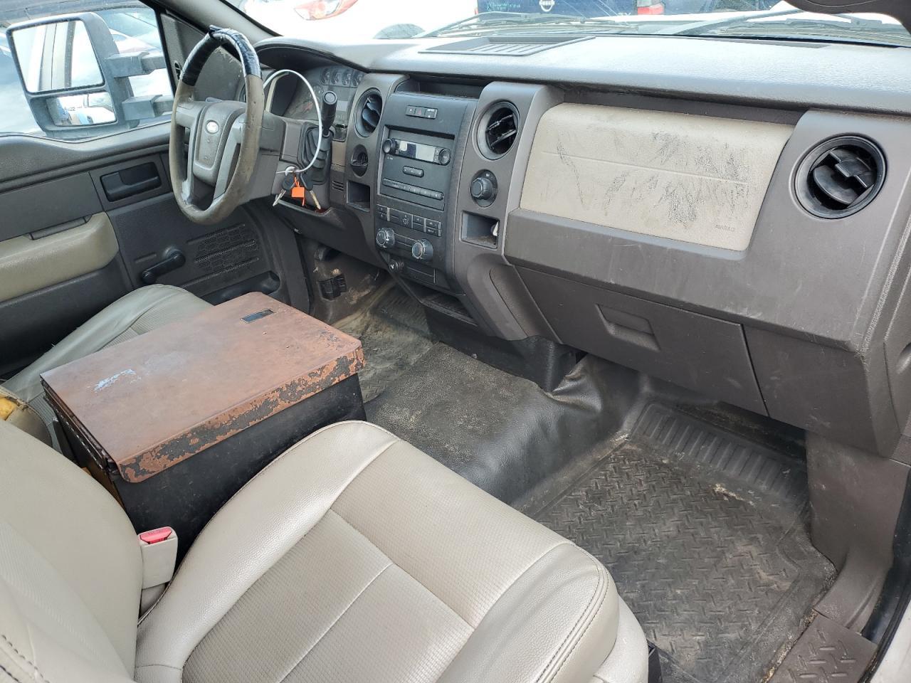 2010 FORD F-150