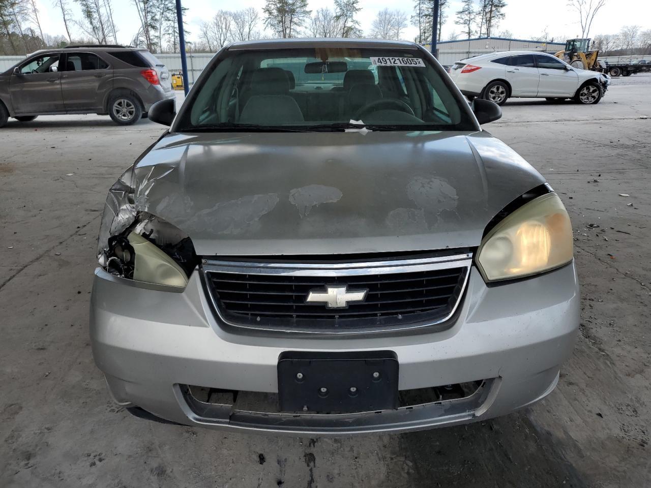 2007 CHEVROLET MALIBU
