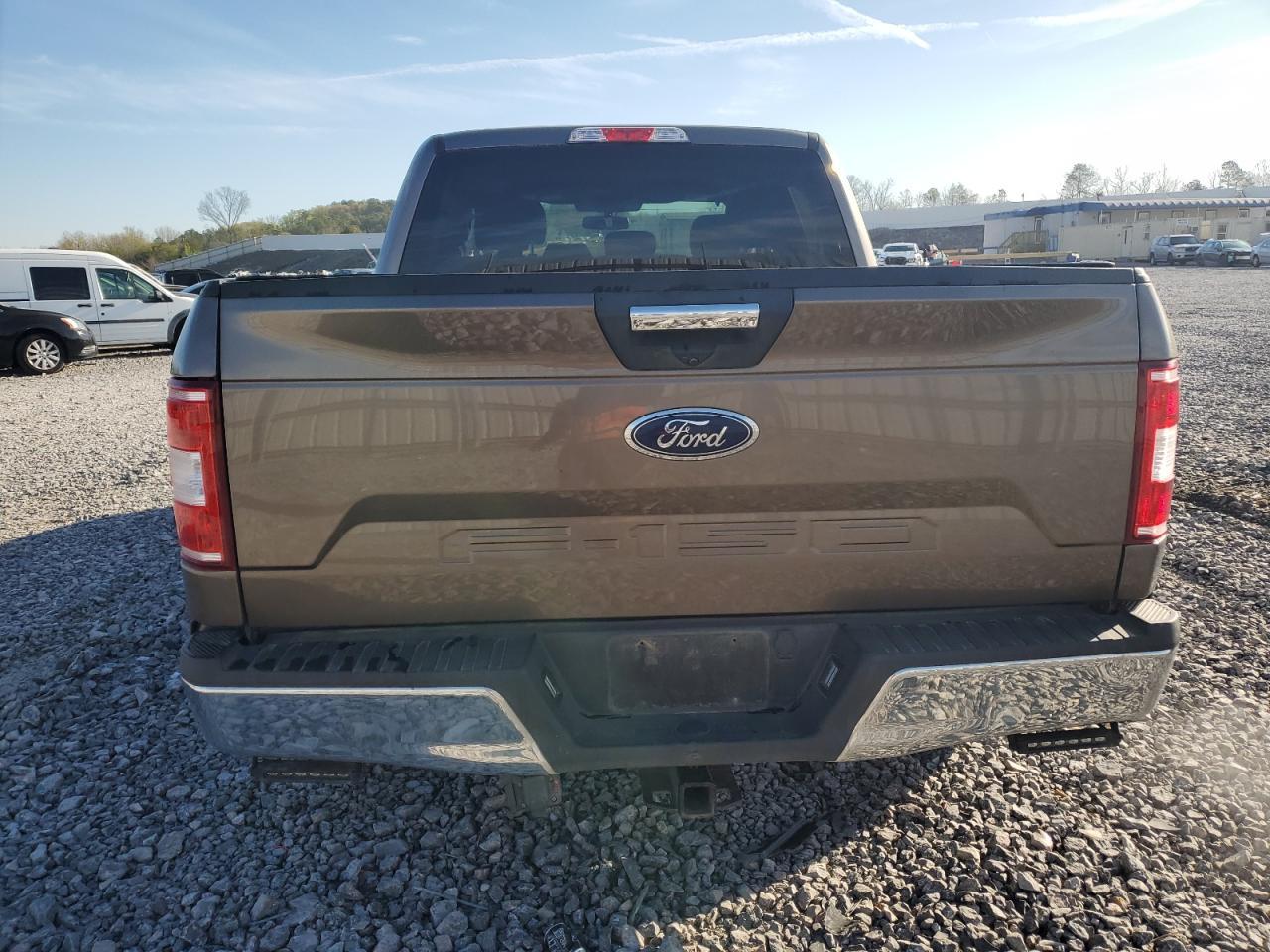 2019 FORD F-150