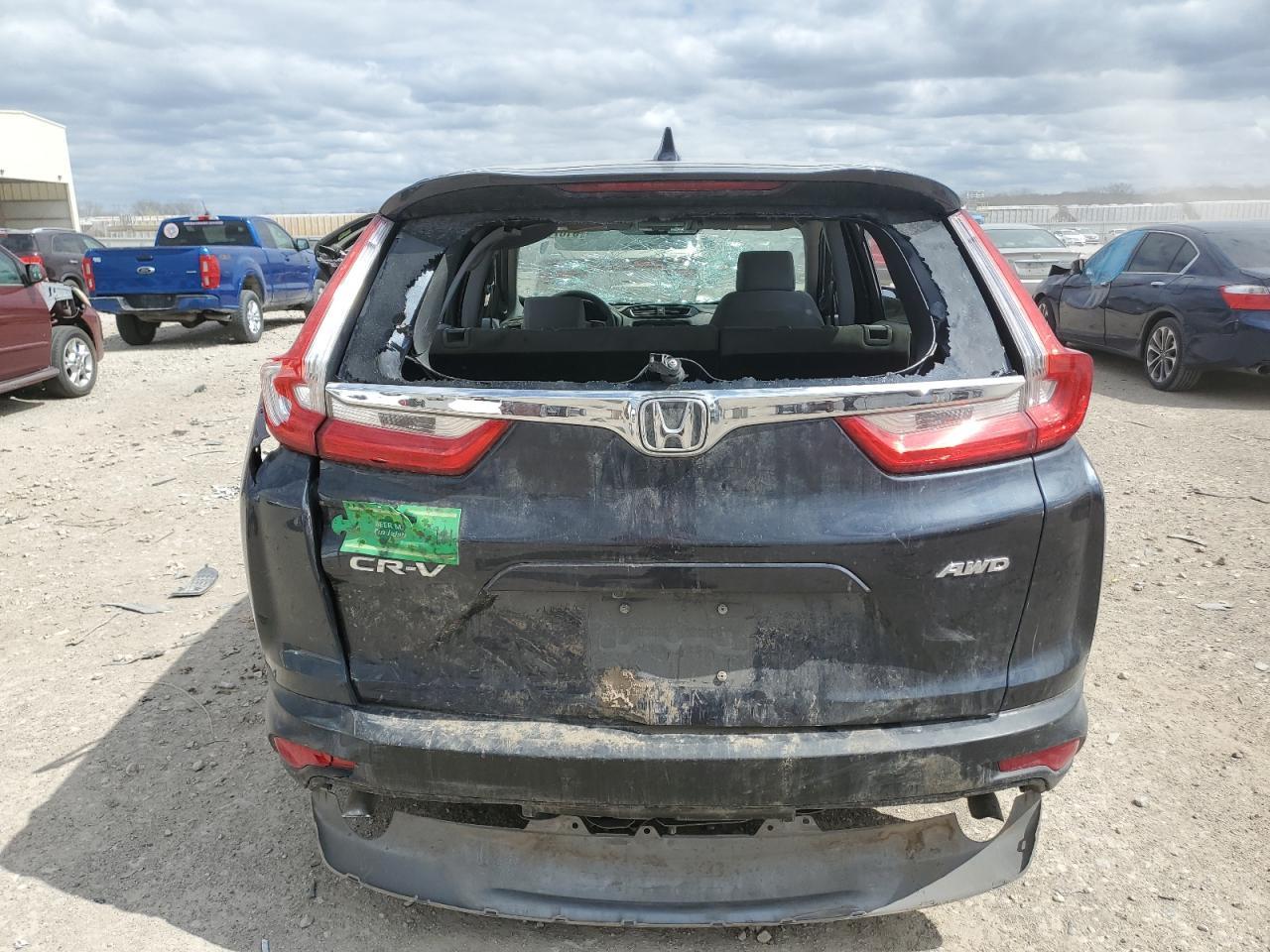 2017 HONDA CR-V