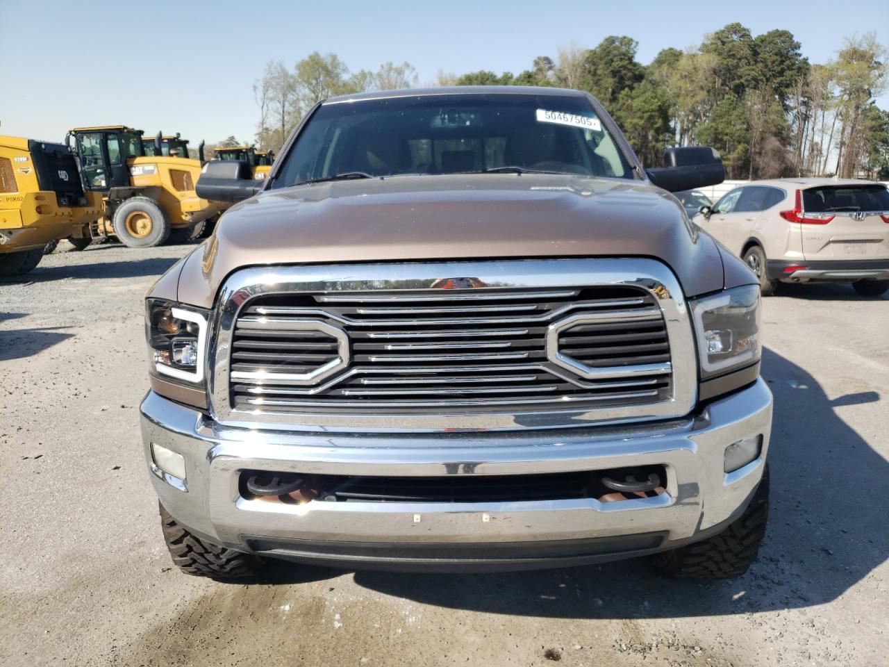 2010 DODGE Ram 2500