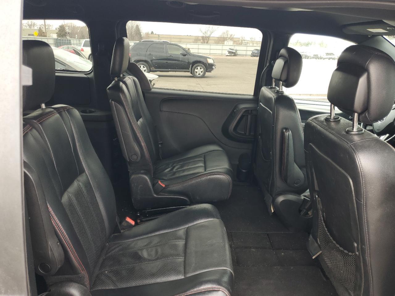 2015 DODGE GRAND CARAVAN