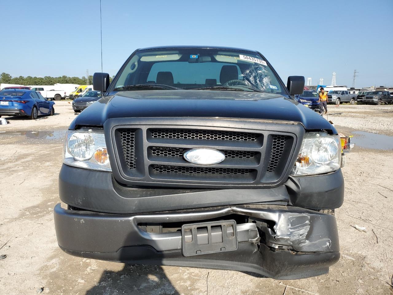2008 FORD F-150