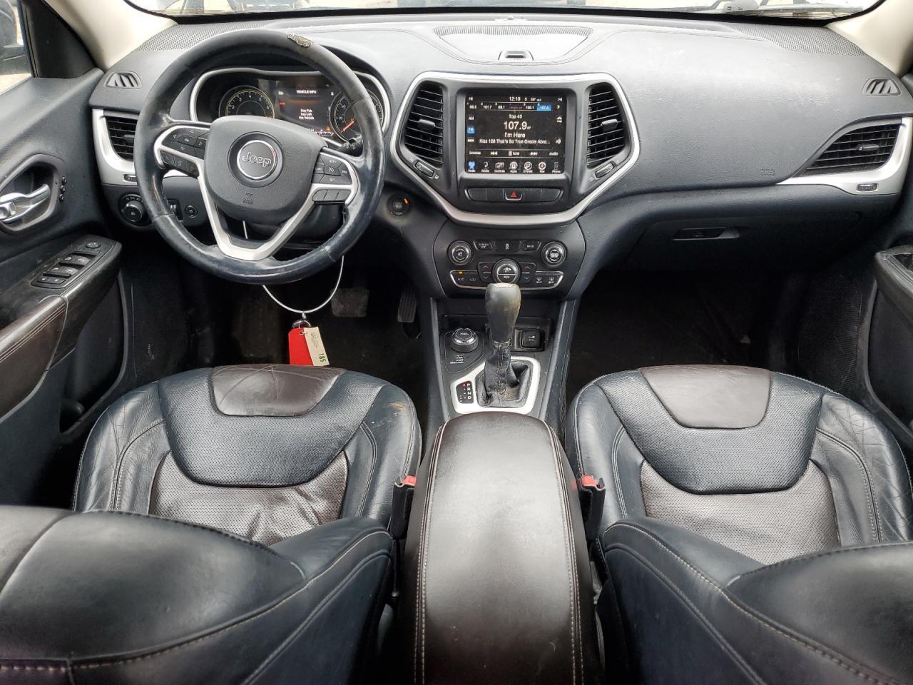 2014 JEEP CHEROKEE