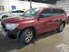 2008 TOYOTA HIGHLANDER
