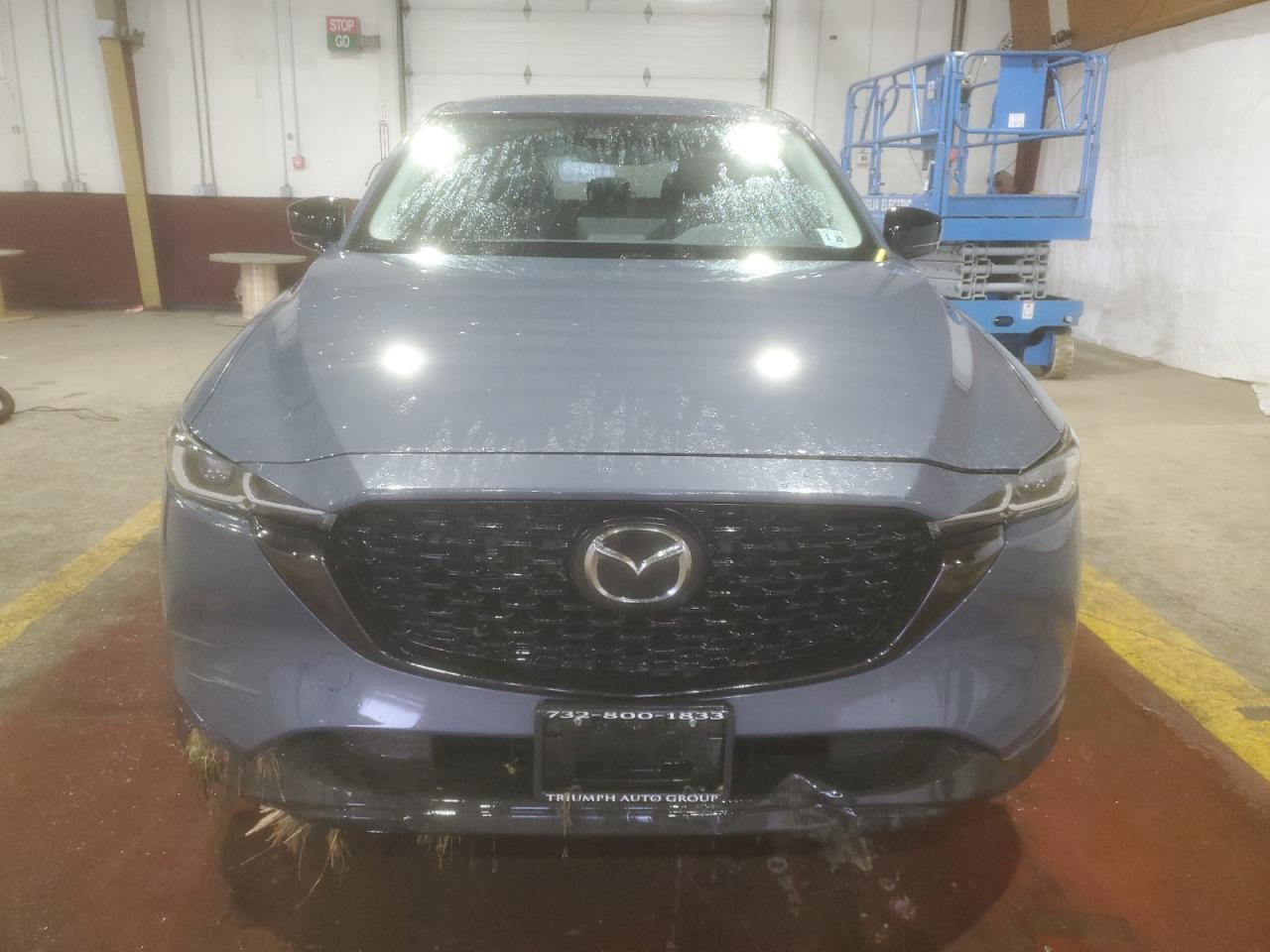 2024 MAZDA CX-5