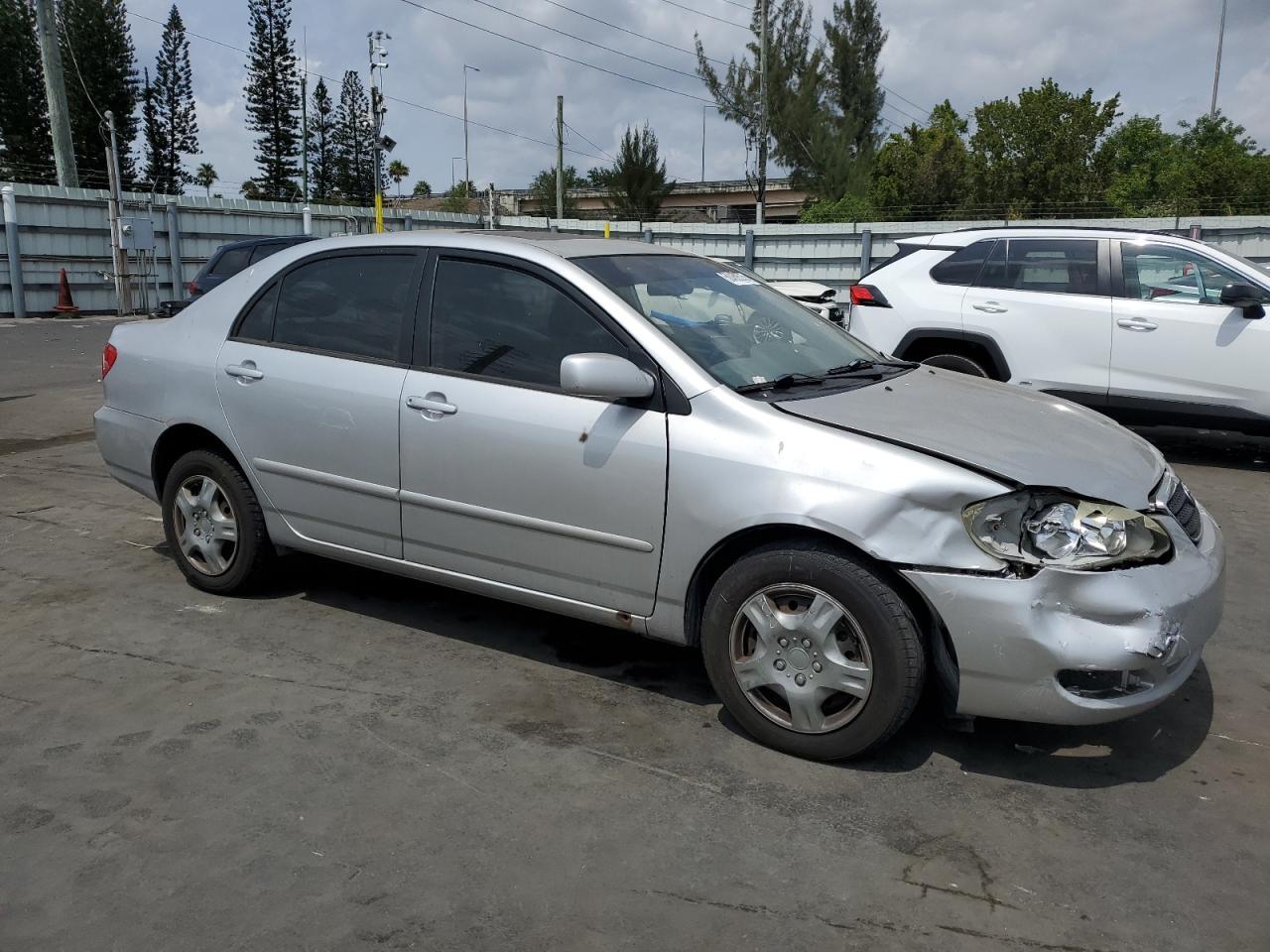 2006 TOYOTA COROLLA