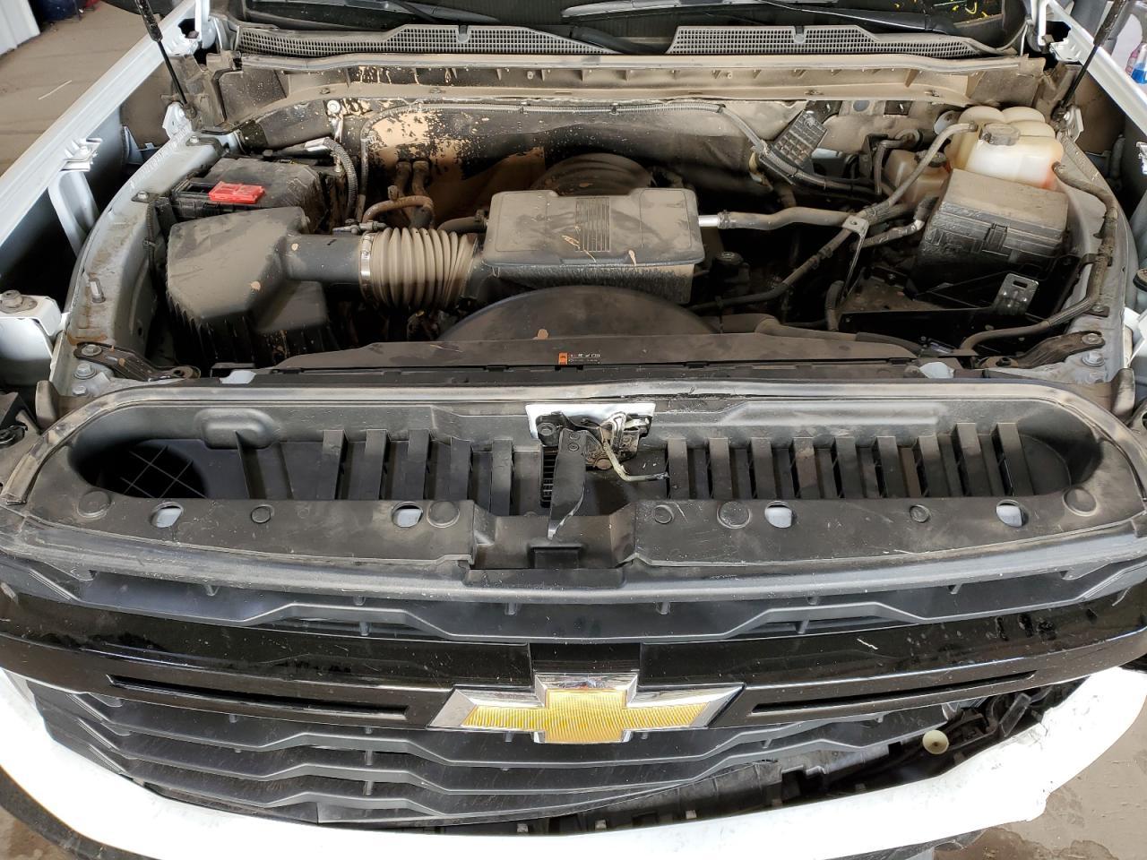 2024 CHEVROLET Silverado