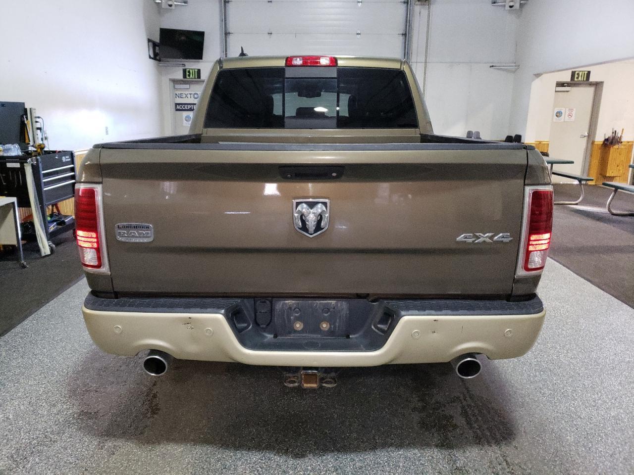 2015 RAM 1500