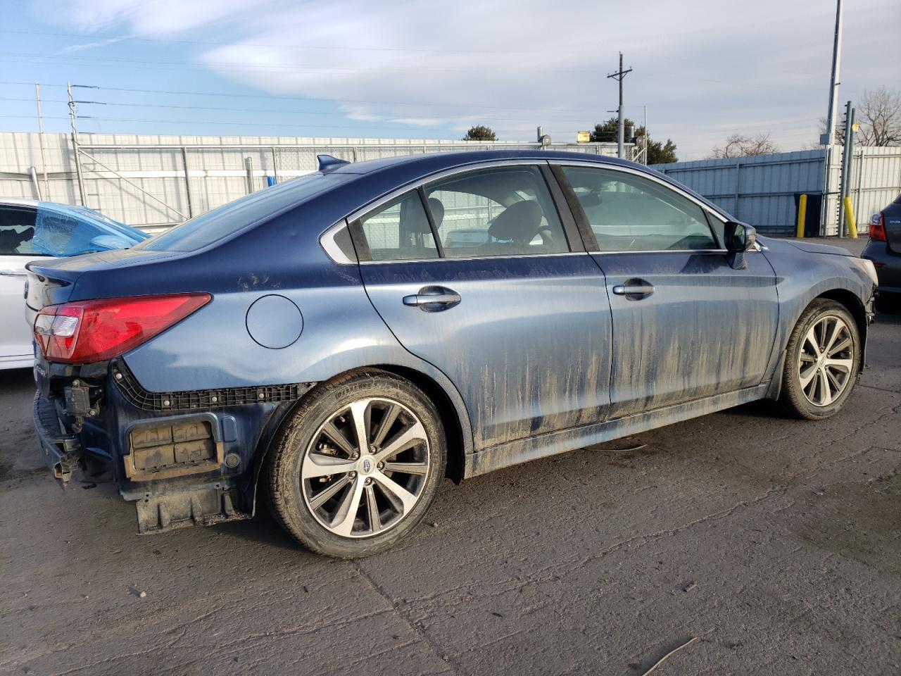 2019 SUBARU Legacy