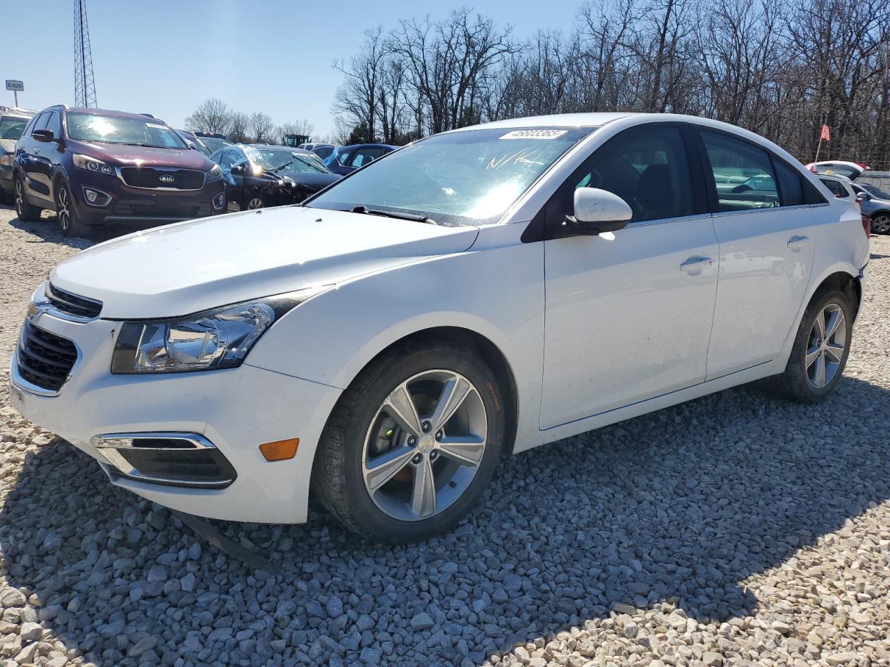 2015 CHEVROLET CRUZE