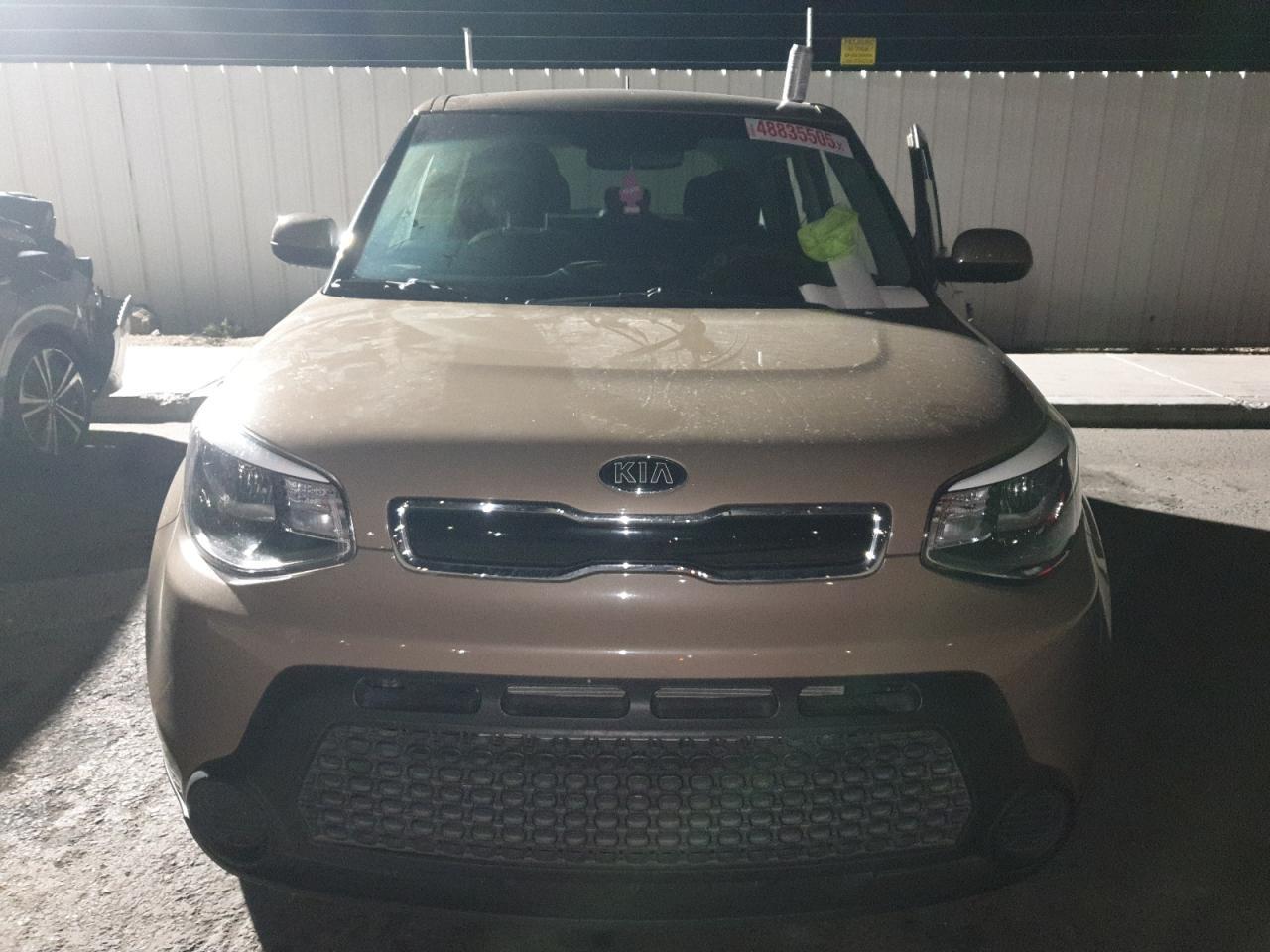 2015 KIA SOUL