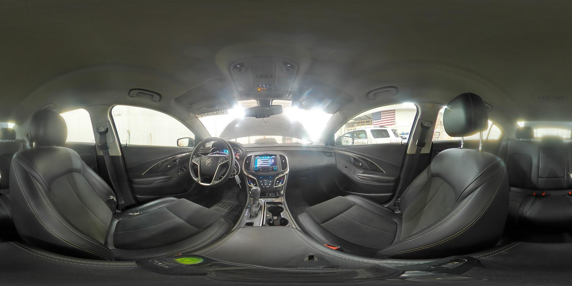 2014 BUICK LACROSSE