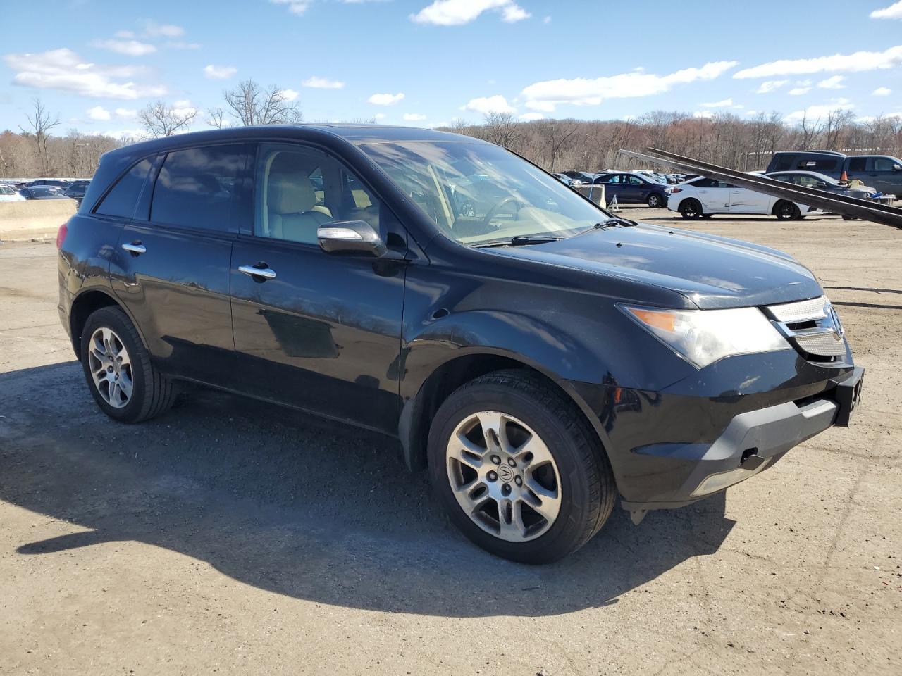 2009 ACURA MDX