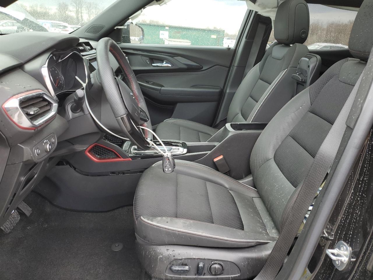 2023 CHEVROLET Trailblazer
