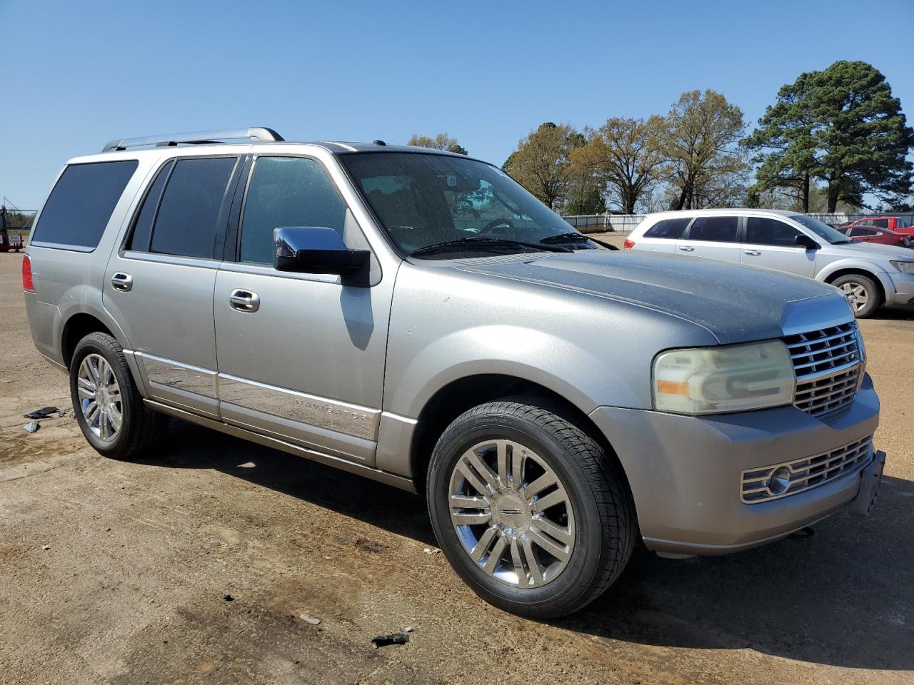 2008 LINCOLN Navigator