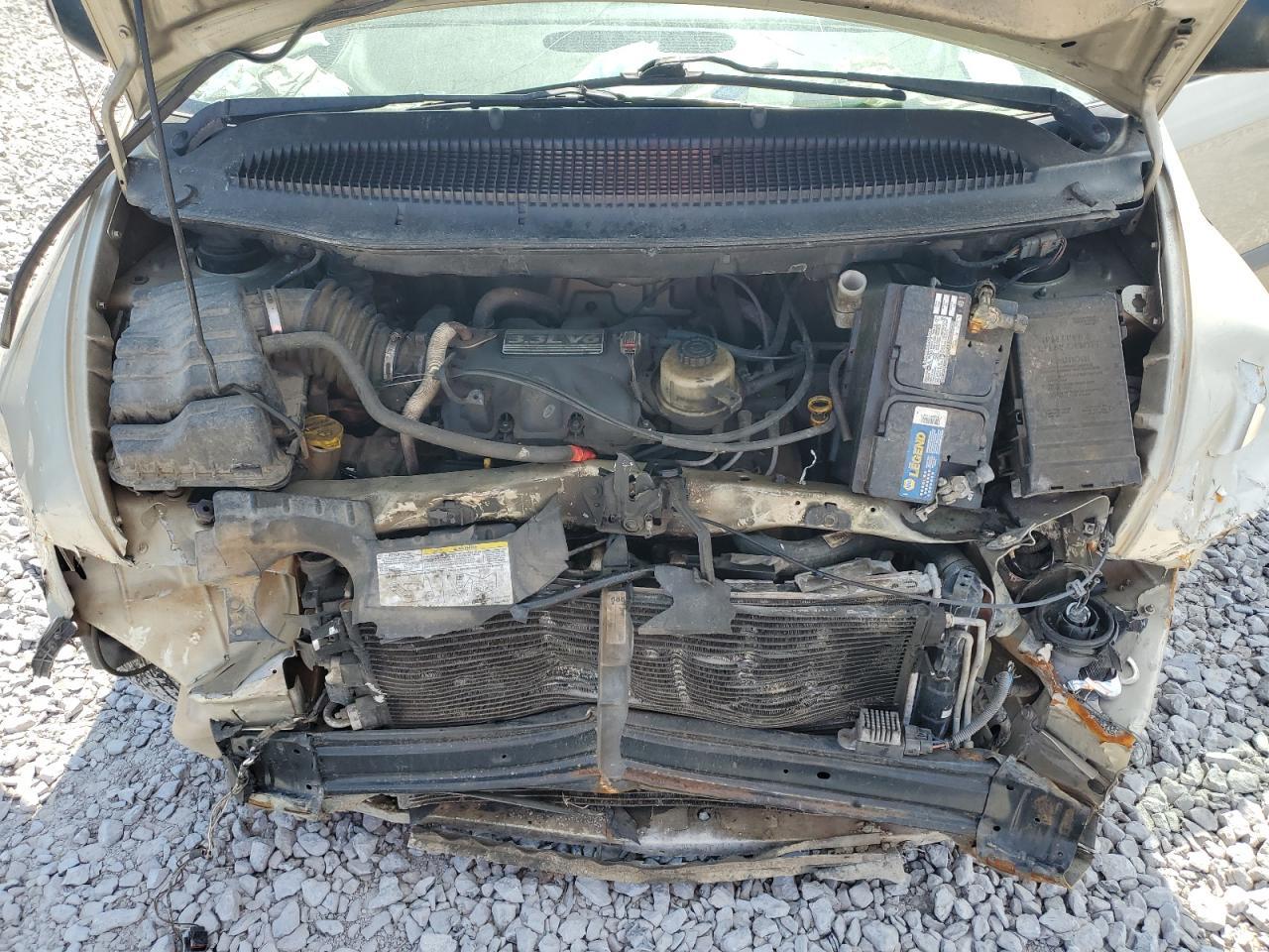 2006 DODGE GRAND CARAVAN