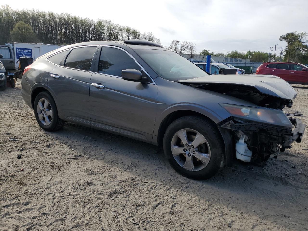 2010 HONDA ACCORD