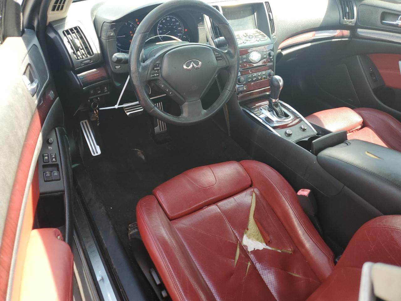 2010 INFINITI G37