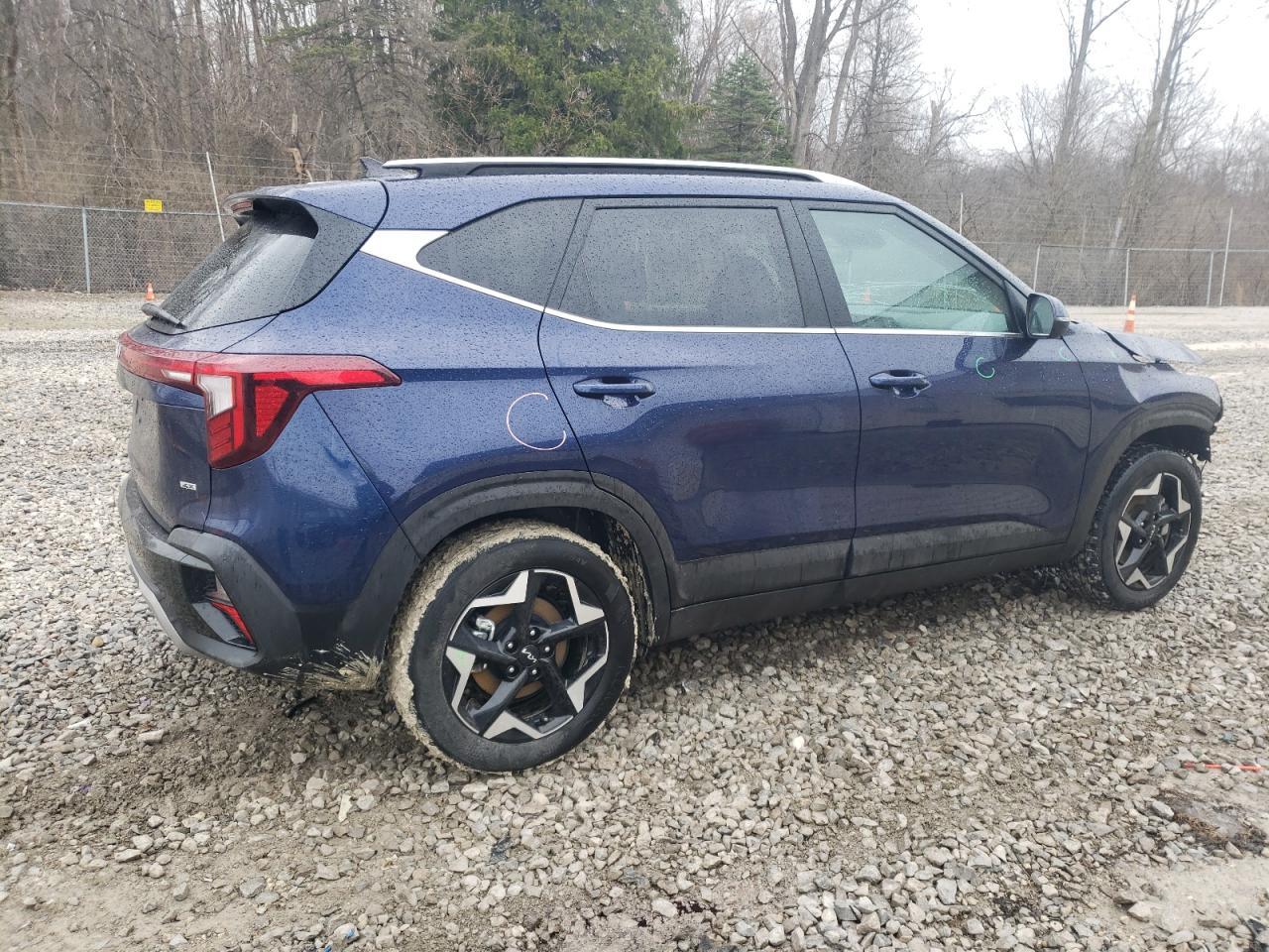 2024 KIA SELTOS