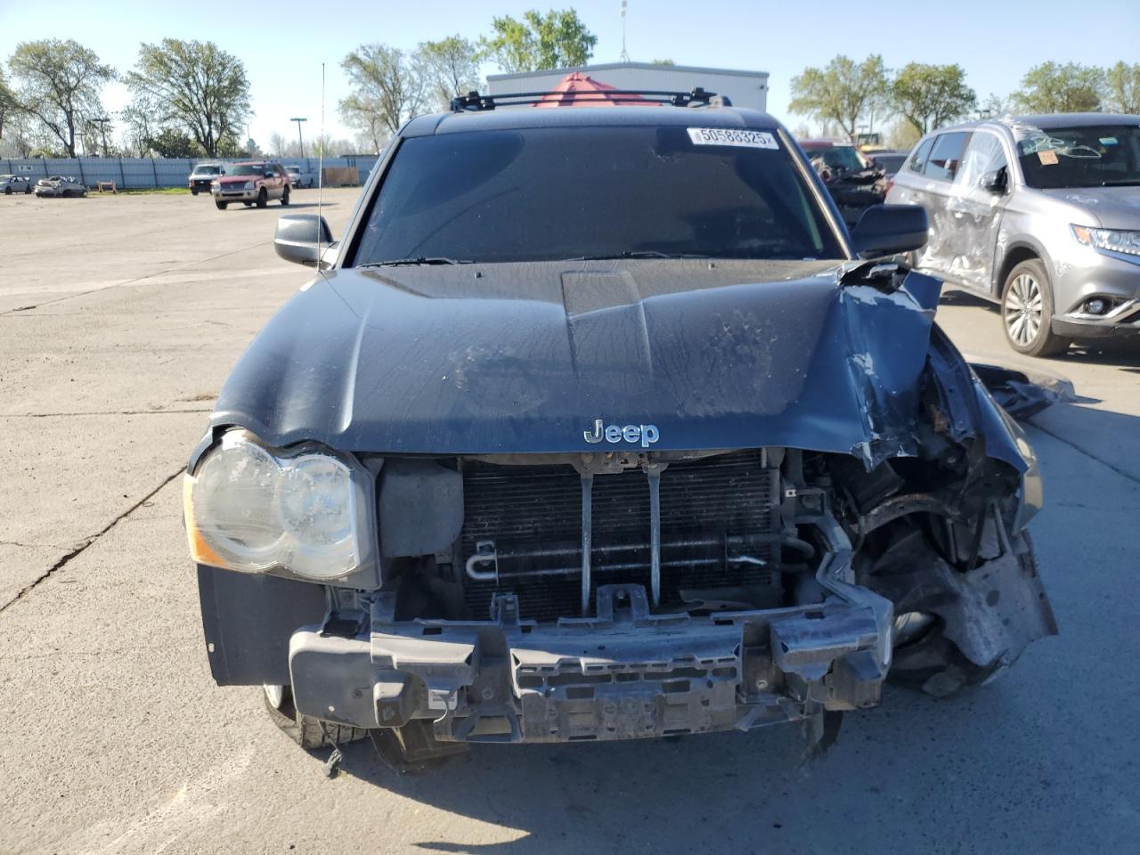 2008 JEEP Grand Cherokee