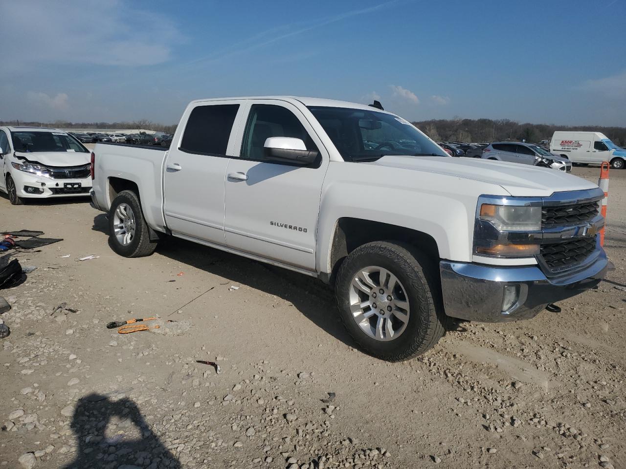 2016 CHEVROLET Silverado