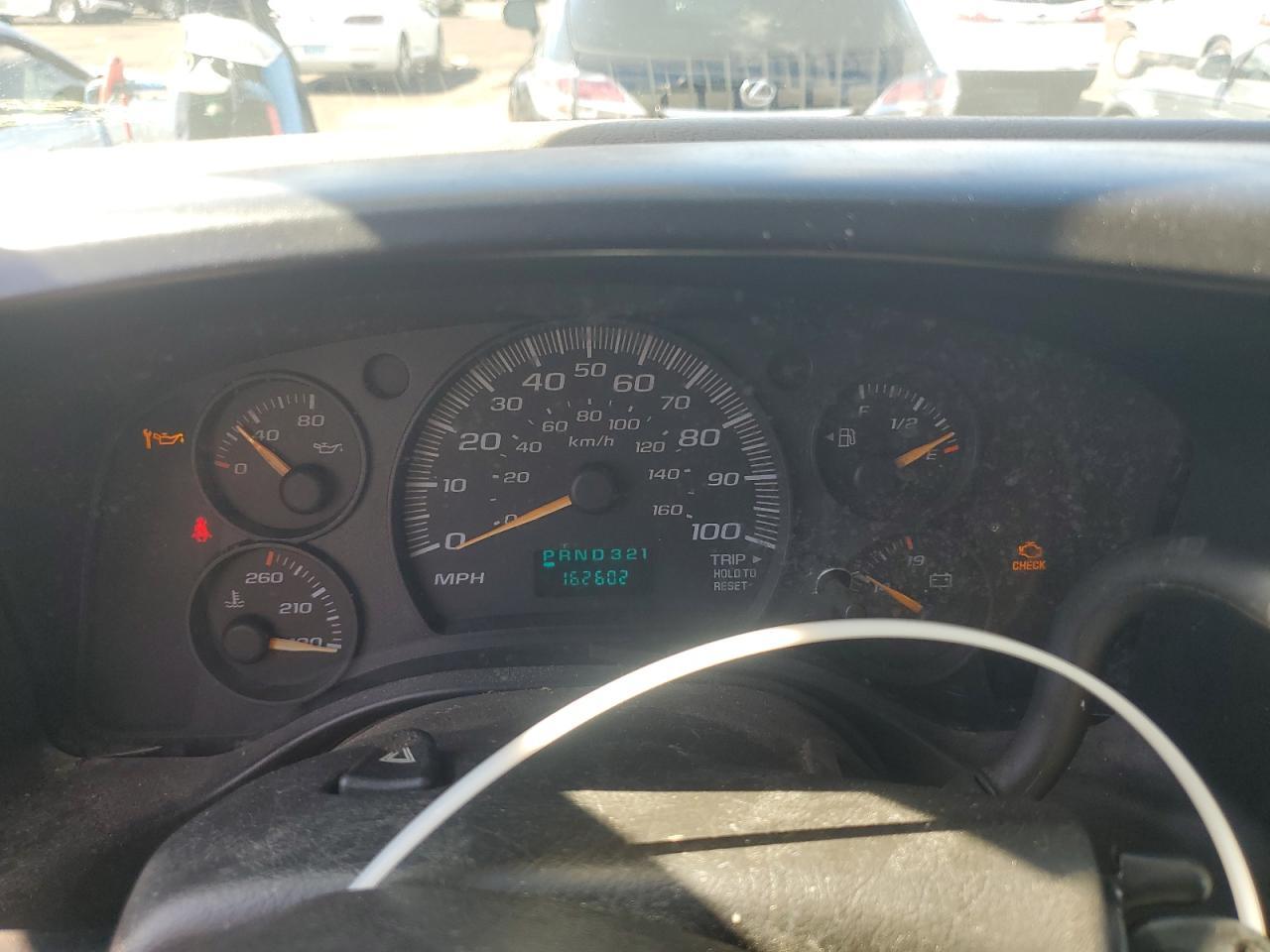 2006 CHEVROLET EXPRESS 2500