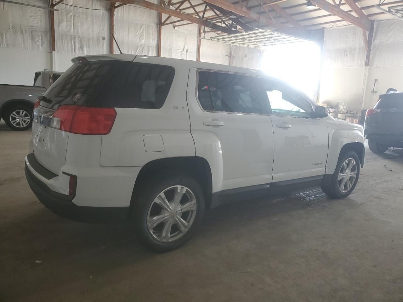 2017 GMC Terrain