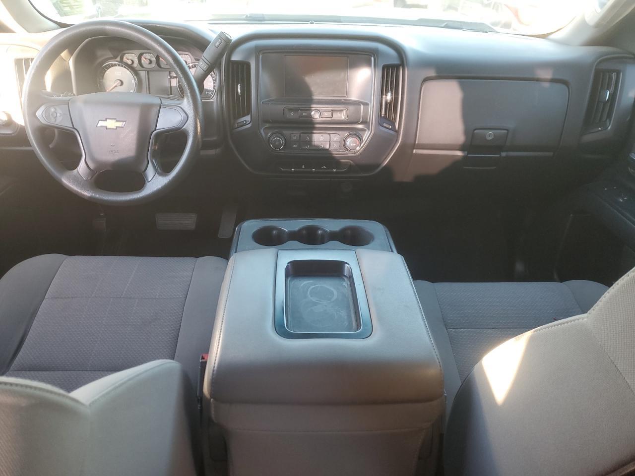 2018 CHEVROLET Silverado