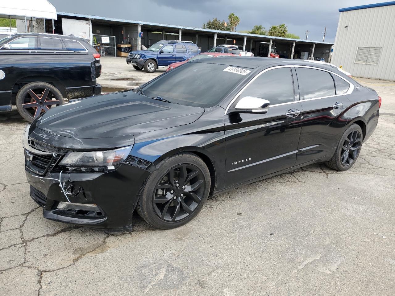 2014 CHEVROLET IMPALA
