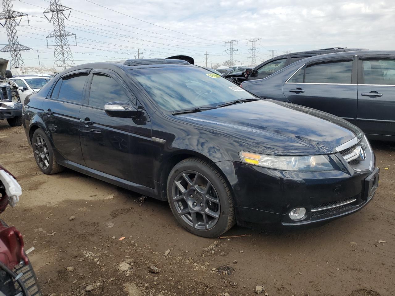 2008 ACURA TL