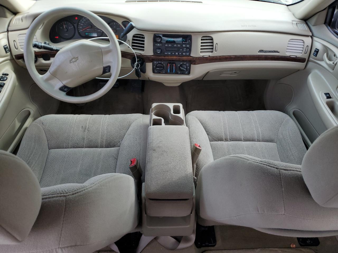 2003 CHEVROLET IMPALA