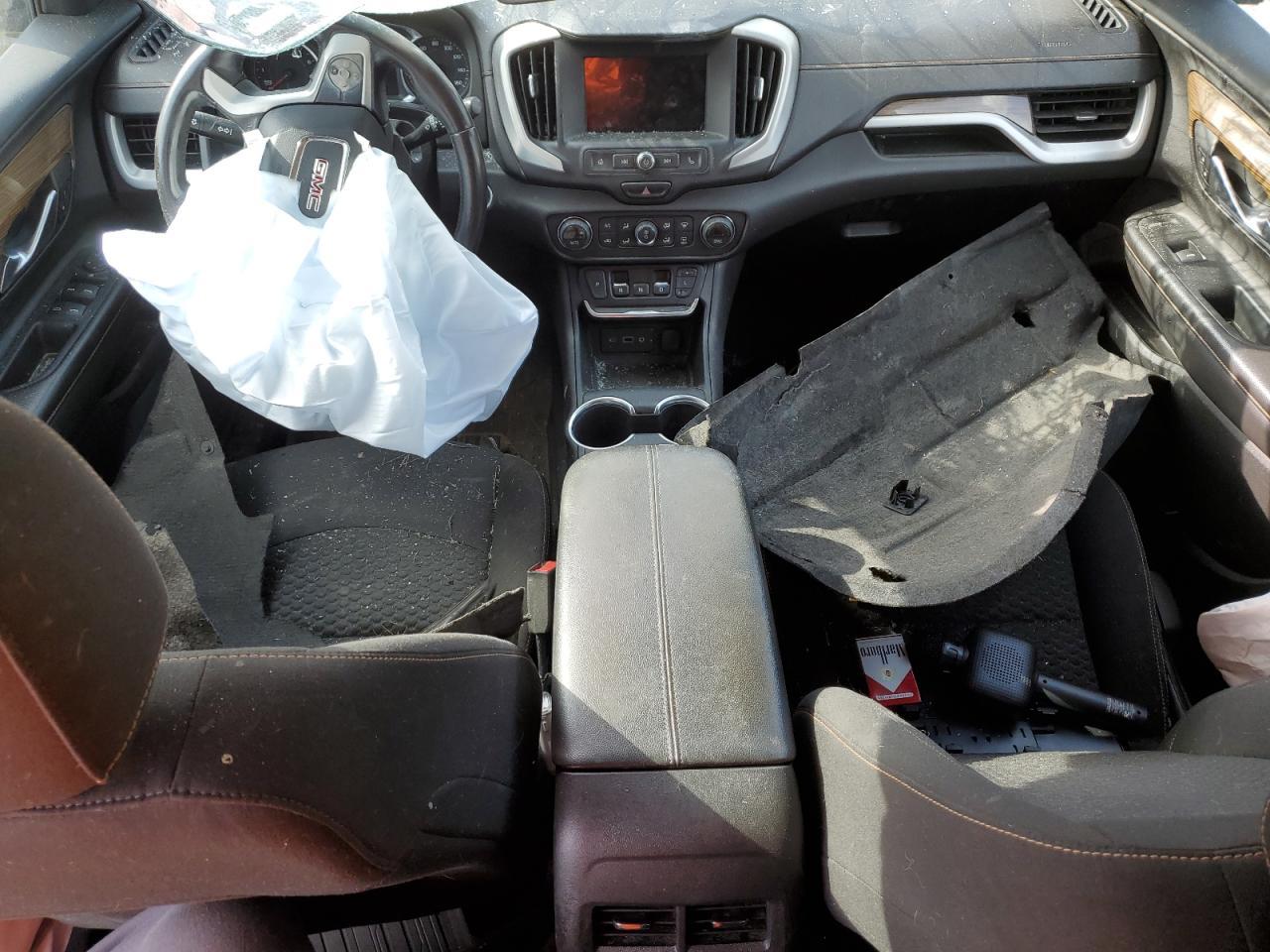 2019 GMC Terrain